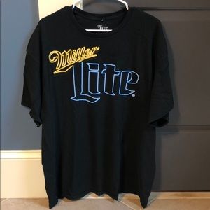 Miller Lite Beer Party Shirt